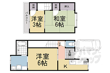 間取り：226076966816