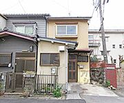 山科駅より徒歩6分 築57年7ヶ月の賃貸物件