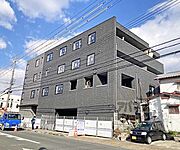 伊勢田駅より徒歩13分 3階 築1年6ヶ月の賃貸物件