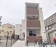 ジーメゾン山科ノース 1階 築1年の賃貸物件