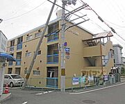 黄檗駅より徒歩5分 築51年1ヶ月 3階建の賃貸物件