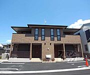 宇治駅より徒歩14分 築9年 2階建の賃貸物件