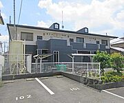 三室戸駅より徒歩4分 築28年6ヶ月 2階建の賃貸物件