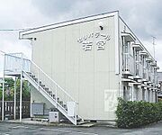 宇治駅より徒歩4分 築39年8ヶ月 2階建の賃貸物件