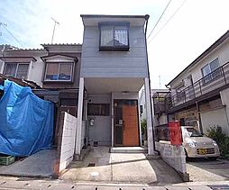 京都地下鉄東西線 椥辻駅 徒歩24分の賃貸テラスハウス