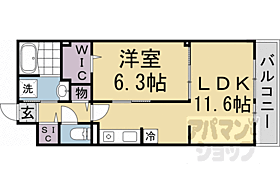 間取り：226077897375