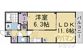 間取り：226077897379