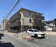 向日町駅より徒歩6分 1階 築3年10ヶ月の賃貸物件