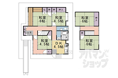 間取り：226078211139