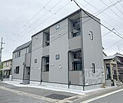 淀駅より徒歩7分 2階 新築の賃貸物件