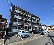 北前田マンション南棟 3階 築45年4ヶ月の賃貸物件