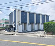 城陽駅より徒歩13分 2階 築15年10ヶ月の賃貸物件