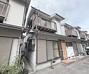 宇治駅より徒歩12分 築45年7ヶ月の賃貸物件