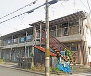 三室戸駅より徒歩2分 2階 築58年1ヶ月の賃貸物件
