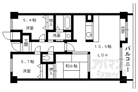 間取り：226078650533