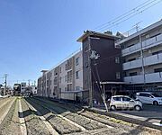 向日町駅より徒歩3分 2階 築46年6ヶ月の賃貸物件