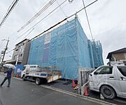 丹波橋駅より徒歩3分 3階 新築の賃貸物件