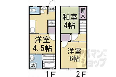 間取り：226078692949