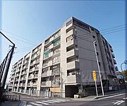 伏見桃山駅より徒歩7分 5階 築52年3ヶ月の賃貸物件