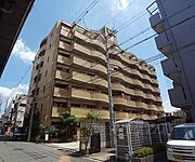 藤森駅より徒歩1分 築36年9ヶ月 7階建の賃貸物件