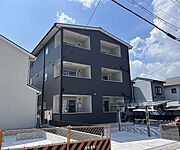 ジーメゾン山科エミール 1階 築1年11ヶ月の賃貸物件