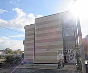 久津川駅より徒歩23分 2階 築21年4ヶ月の賃貸物件