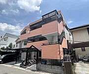 長岡天神駅より徒歩27分 3階 築31年4ヶ月の賃貸物件