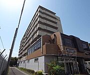伏水ハイツ 7階 築46年6ヶ月の賃貸物件