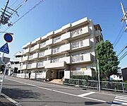 長岡京駅より徒歩5分 3階 築45年1ヶ月の賃貸物件
