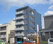 宇治駅より徒歩2分 4階 築38年4ヶ月の賃貸物件