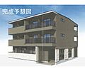 JR東海道・山陽本線 山科駅 徒歩9分の賃貸アパート