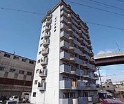 くいな橋駅より徒歩7分 10階 築42年2ヶ月の賃貸物件