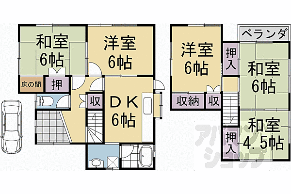 物件画像