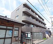 伏見稲荷駅より徒歩7分 築31年5ヶ月 4階建の賃貸物件