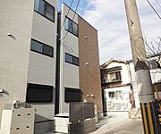 四宮駅より徒歩6分 3階 築1年6ヶ月の賃貸物件