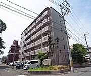 龍谷大前深草駅より徒歩6分 2階 築37年2ヶ月の賃貸物件