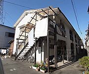 第1山本荘 2階 築52年7ヶ月の賃貸物件