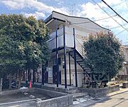伊勢田駅より徒歩6分 2階 築21年4ヶ月の賃貸物件