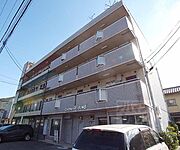 JR藤森駅より徒歩19分 4階 築46年7ヶ月の賃貸物件