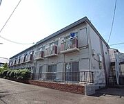 ハイツシティ丹波橋A 1階 築41年6ヶ月の賃貸物件