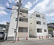 山科駅より徒歩13分 2階 築8年7ヶ月の賃貸物件