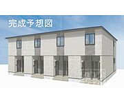 東野駅より徒歩12分 1階 新築の賃貸物件