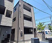 グランメゾン山科椥辻駅前 3階 築1年1ヶ月の賃貸物件