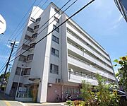 伏見桃山駅より徒歩7分 2階 築52年6ヶ月の賃貸物件
