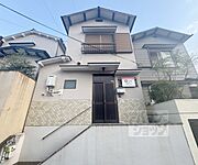 JR藤森駅より徒歩3分 築55年11ヶ月の賃貸物件
