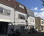 椥辻駅より徒歩9分 築40年7ヶ月の賃貸物件