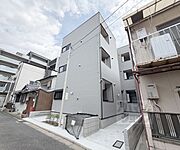 ハーモニーテラス深草キトロ町 2階 新築の賃貸物件