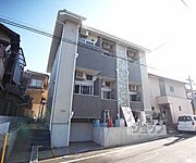 ハーモニーテラス深草大亀谷西寺町 2階 築8年9ヶ月の賃貸物件