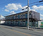 中野ハイツ 2階 築49年4ヶ月の賃貸物件