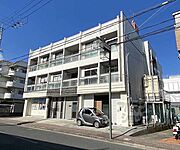 長岡天神駅より徒歩5分 3階 築56年5ヶ月の賃貸物件